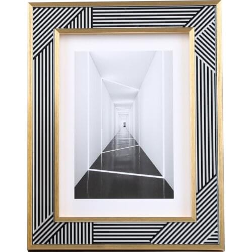 Wooden Photo Frames LANGYAS BAISHA China