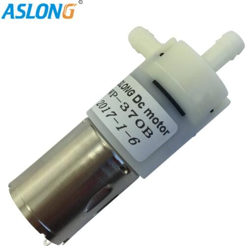 12V Dc Small Mini Small Micro Water Pump With Dc Motor Low Noise Large Flow For Drinking Water Flow Vacuum Pond Pump