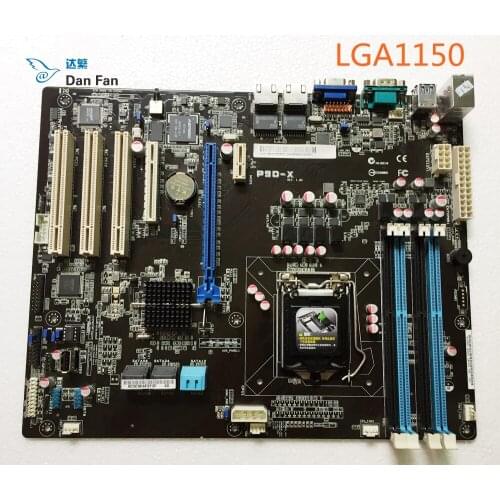 For ASUS P9D-X Motherboard H81 LGA1150 Mainboard 100%tested fully work