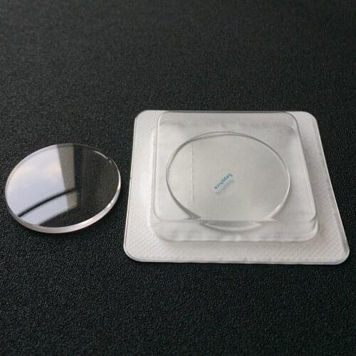 OEM wholesale High Quality Sapphire crystal For Omega SEAMASTER 2910.51.82 212.30.36.20 AR-coating Watch parts