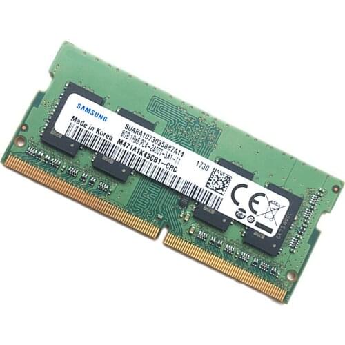 E520 Y520 R720 Y720 Y920 notebook DDR4 2400 8G memory bar