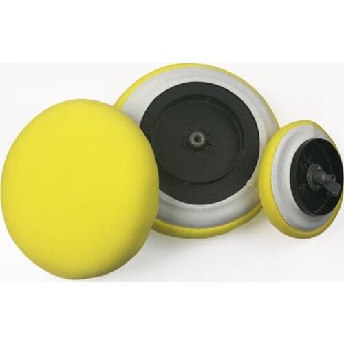 Polishing Bonnet Buffer Pad Cover Sponge Polisher for Car Paint Care Waxing car accessories coche detailing Waxing Sponge