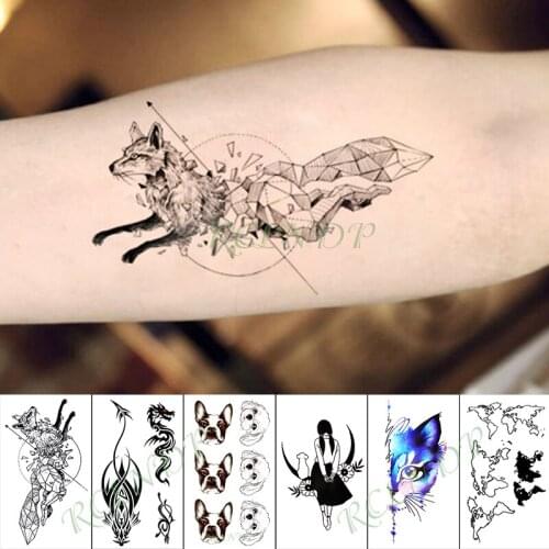 RCLNDP Baby Temporary Tattoos