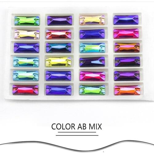 All size Brilliant Color Sew on Rhinestone Applique crystal stones Flat Back for clothing /jewelry design DIY/ craft dress