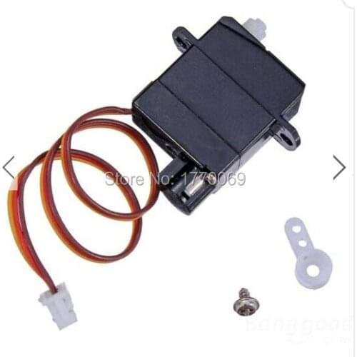 WLToys V977 V930 V966 V988 V931 RC Helicopter Spare Parts Servo Wltoys V977 RC Helicopter Part Servos