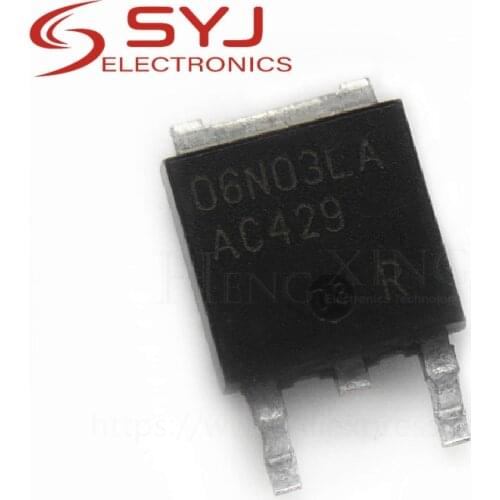 10pcs/lot IPD06N03LA 06N03LA TO-252 new original In Stock