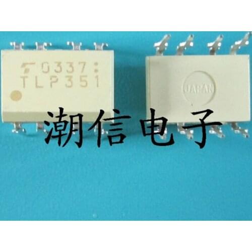 10cps TLP351 DIP-8