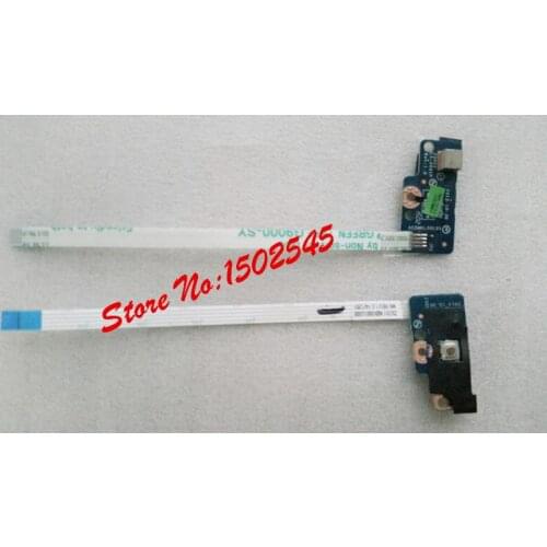 Free Shipping Original Laptop Switch Keypad For HP 15-R 15-G 15-S 15-H 250 G3 255 G3 Switch Board ZS051 LS-A991P 5PCS