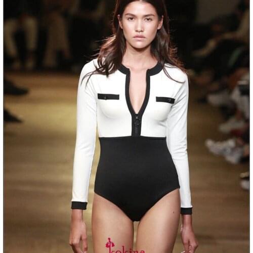 Push Up Bikini May Female Beach Girls Bathing Suit Surf Swimwear Clothes Women 20 New Thin Navy Dead Pool Long Print Polyester