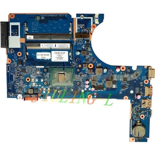 FOR HP PROBOOK 475 455 G4 Laptop motherboard 907358-601 907358-001 911246-001 DAX93AMB6G0 With A9-9410 100% test