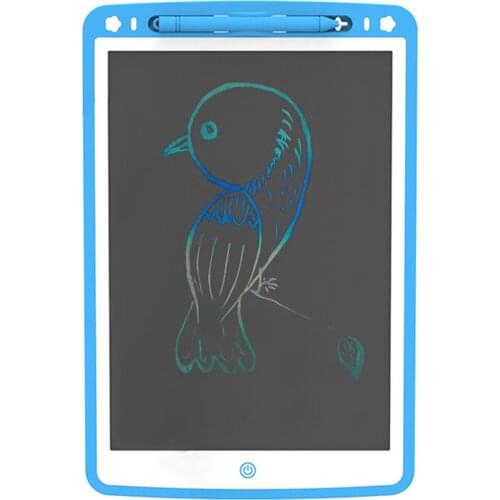 10inch Color Screen Electronic Drawing Board LCD Screen Writing Tablet Electronic Handwriting Pad Board For Kids Learning