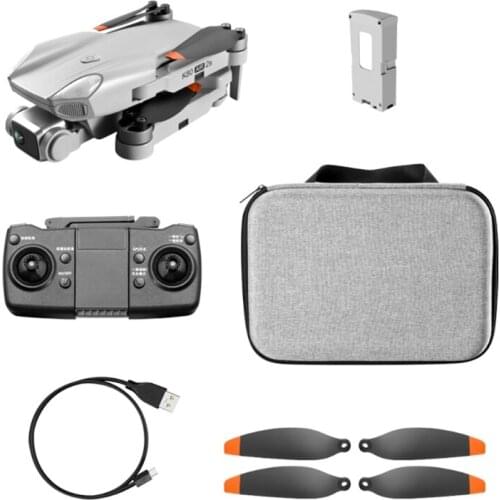 K80Air2s GPS UAV Optical Flow Dual Lens Aerial Folding Remote Control Aircraft 5G WiFi FPV Brushless Drone