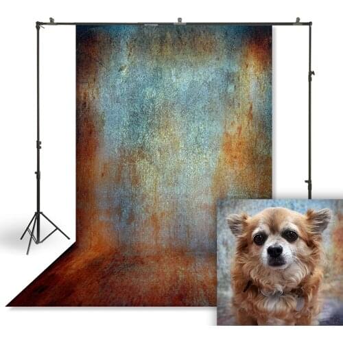 HUAYI Photography Backdrop Abstract Texture Grunge Solid Photo Background Studio Portraits Newborns Birthday Backdrop XT-5114