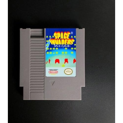 Space Invaders - 72 pins 8bit Game Cartridge