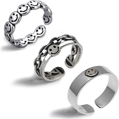 Женские серебряные кольца JTCFLY China At AliExpress