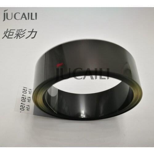 Jucaili 4pcs/lot 150dpi-15mm encoder strip for Gongzheng Flora inkjet printer with Spectra Polaris PQ512 printhead 15mm-150lpi
