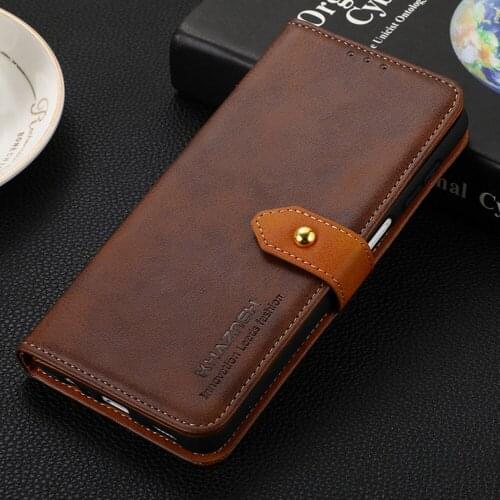 For Samsung A22 5G 2021 Retro Magnetic Flip Leather Wallet Case Samsung Galaxy A22 Case A 22 SM-A226B A225F Stand Cover