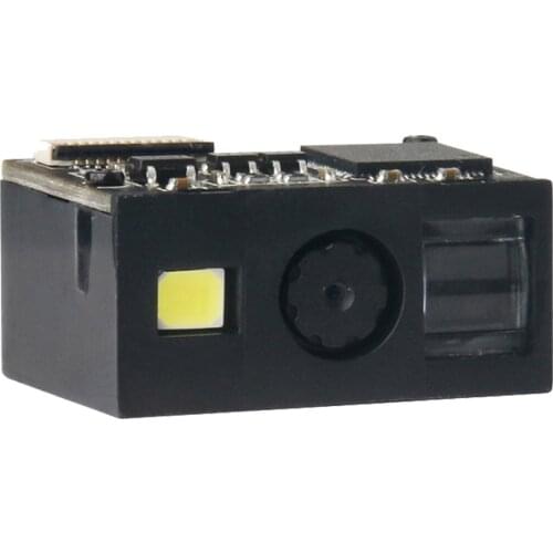 Without shell wired Scan Module QR Scan Head Module Scan Engine USB/Serial TTLsupport scanning screen1D 2D code