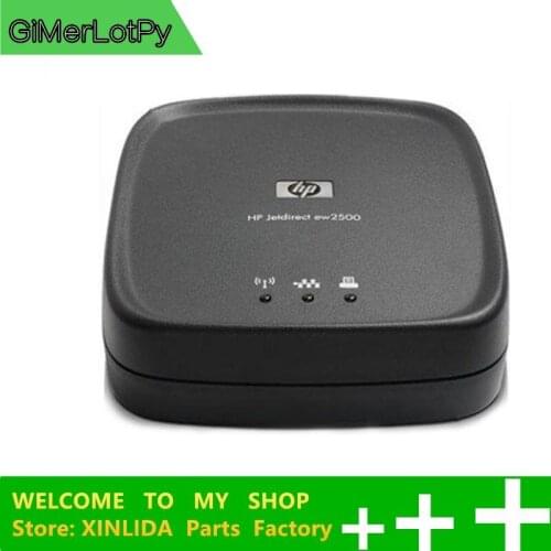 Original J7942A JetDirect External Print Server for laserjet 1020 1022 1160 1320 2410 2420 2430 2550 3000 3500 3550 3600 3700