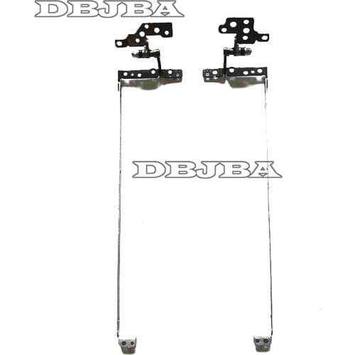 New Laptop LCD Hinges for Toshiba Satellite L655 L655D L650 L650D with P/N FBBL6009010 FBBL6010010 Screen Hinge