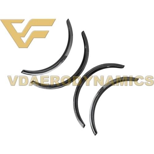 Suitable For 14-20 Subaru Impreza WRX Sti 11 VAB VAF VAD Carbon Fiber Fender Flares - Fiberglass available