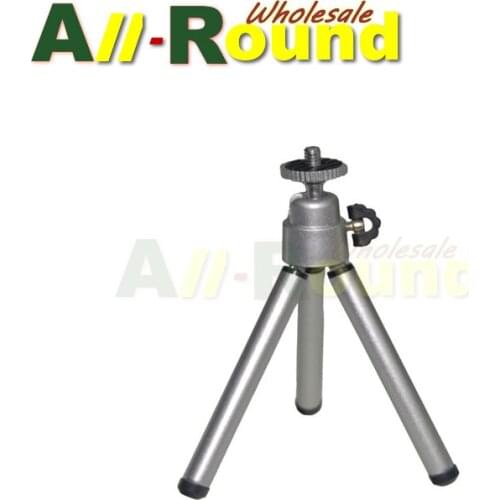 Portable Mini tripod holder Tabletop Tripod Stand For Go pro Xiaomi yi SJ7000 Digtal Camera Camcorder selfie Photography