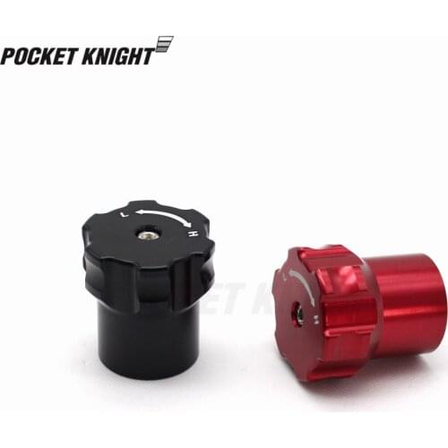 For DUCATI Diavel 2011-2015 Hyperstrada 1200 2013-2015 Multistrada 1200 10-14 rear suspension adjustment screw adjusters bolt