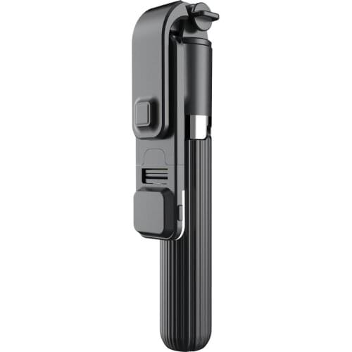 Bluetooth-compatible Selfie Stick 360 Degree Rotation Fill Light Bracket Tripod Foldable Monopod With Shutter Remote For Phones