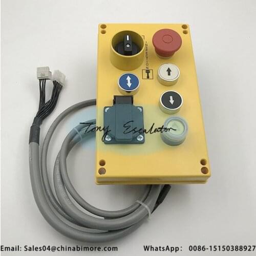 Elevator cabinet controller box main PCB card board 5200 5400 5500 59712145 inspection box