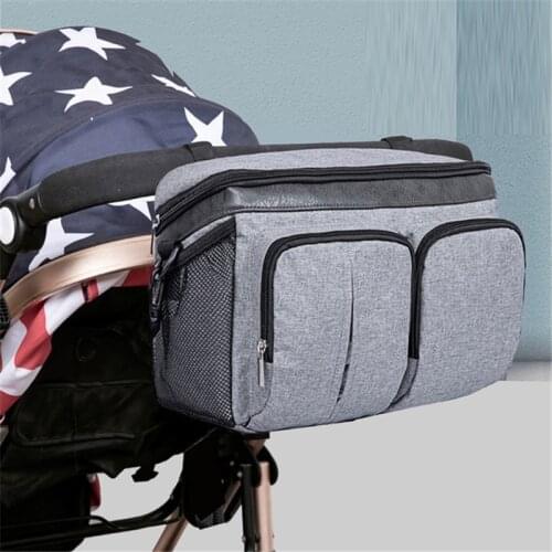 Baby Bags Diaper Bag For Baby Stuff Nappy Bag Stroller Organizer For Mummy Travel Maternity Nursing Bag for Baby Care
