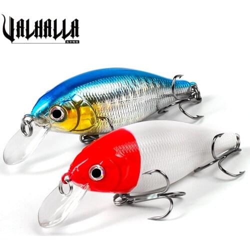 1pcs Crankbait Wobblers Hard Fishing Tackle 13g 7cm Swim bait Crank Bait Bass Fishing Lures 5 Colors fishing tackle