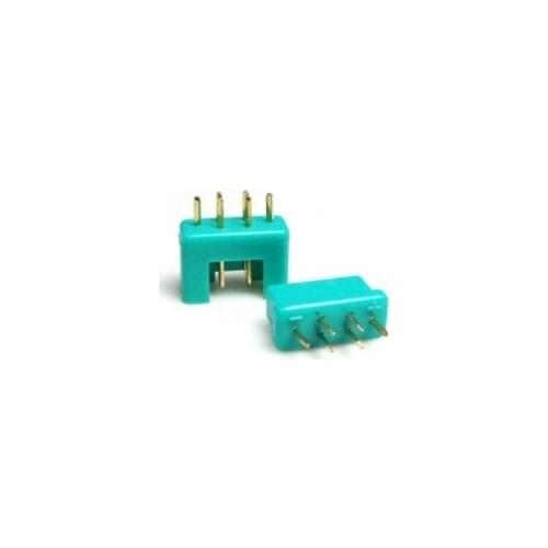 10 Pairs* MPX Connectors with 30A current