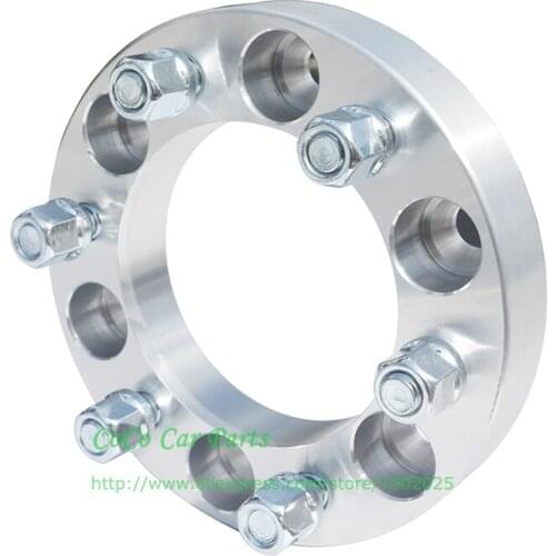 2pcs/lot) 30/35/38 PCD 6x139.7-108 Forged Alloy Car Wheel Hub Spacer