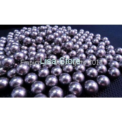 25 PCS 12mm Diameter Carbon Steel Ball Hardened Chrome Steel Bearing Balls Grade10