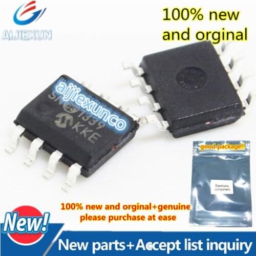 5Pcs 100% New and original TC4421AVOA 713 SOP8 in stock