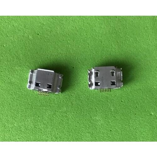 50pcs~200Pcs Micro USB Jack Charger Charging Connector Plug Dock Socket Port For Samsung Galaxy NOTE I9220 N7000 S5830 S8300