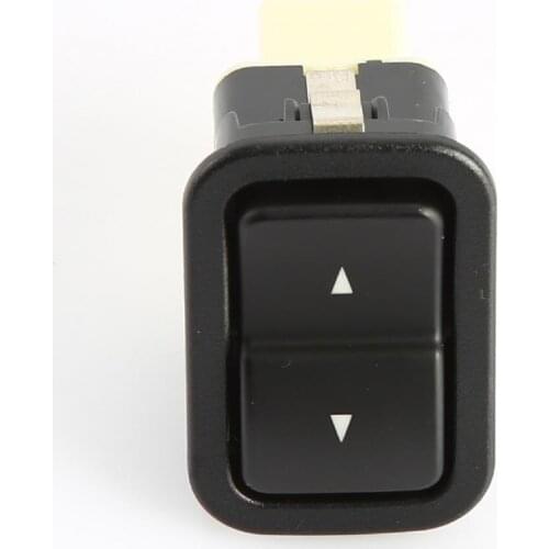 80%HOT Window Switch Wear-resistant High Sensitivity Metal FBA7510NHA 5 Pin Illumination Power Window Switch for Ford Falcon BA
