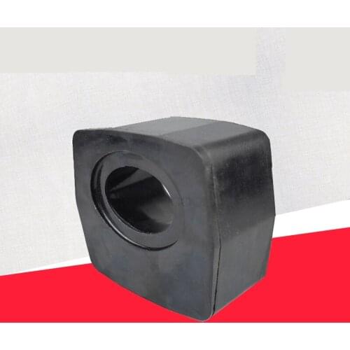 FORklift shock absorber ring type shock absorber rear axle rubber block suitable FOR FORklift matching Quality accessories