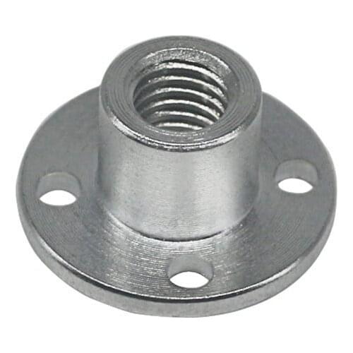 Good Stainless steel flange coupling 6MM 8MM