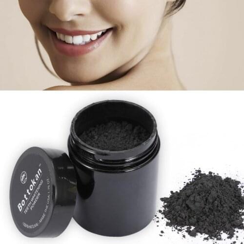 Oral Hygiene Cleaning Teeth Whitening Powder Nature Activated Charcoal Bamboo Powder Food Grade Oral Teeth Care