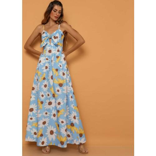 HYKL Floral Summer Dresses