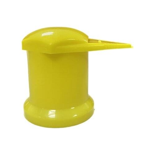 High Dust-Cap Wheel Nut Indicator SWL32 for 32mm 10Pcs