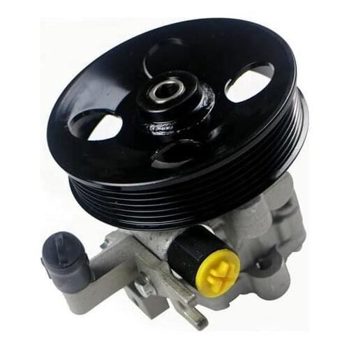 Free Shipping Power Steering Pump 57100-2E200 57100-2E300 57100-2F200 Fit for Hyundai Tucson JM 04-10 KIA Sportage JE 04