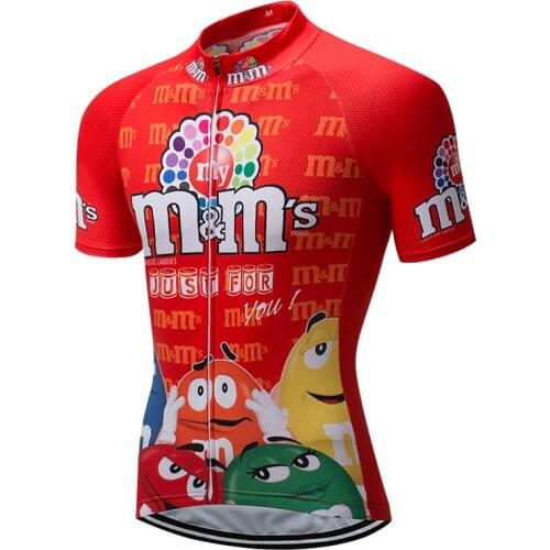 2021 CUSROO New Cranky Human Evolution SportsWear Mens Cycling Jersey Cycling Clothing Bike Shirt Can Customize Ciclismo Team