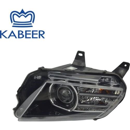 Ford second hand headlight manufacturer for original Muastang