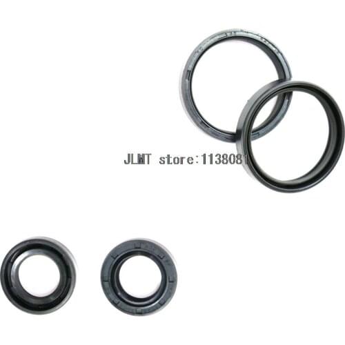 Fork Oil Seal for KAWASAKI 500 EN B1 1994 37X50X11 mm (2 pieces) 37 50 11