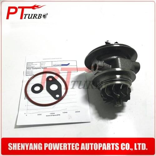 Balanced turbolader auto aprts cartridge 49377-07000 For Iveco Daily III 2.8 TD 92 Kw 125 HP 8140.43S.4000 - turbocharger core