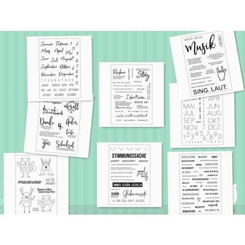 Want to buy early pattern Stamp Scrapbooking Alphabet Stamp Embossing Craft making Silicone Transparent Stamps