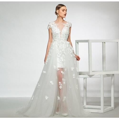 Tanpell Wedding Dresses For A Magnificent Figure