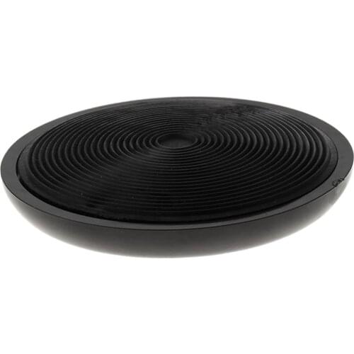 1 Pc Cello Slide-proof Rug Pad Stop End Pin Stand Holder Black Violin Parts